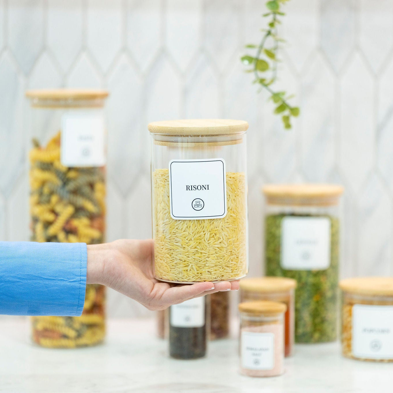 Why Bamboo Jars Are the Ultimate Pantry Upgrade for Modern Homes
