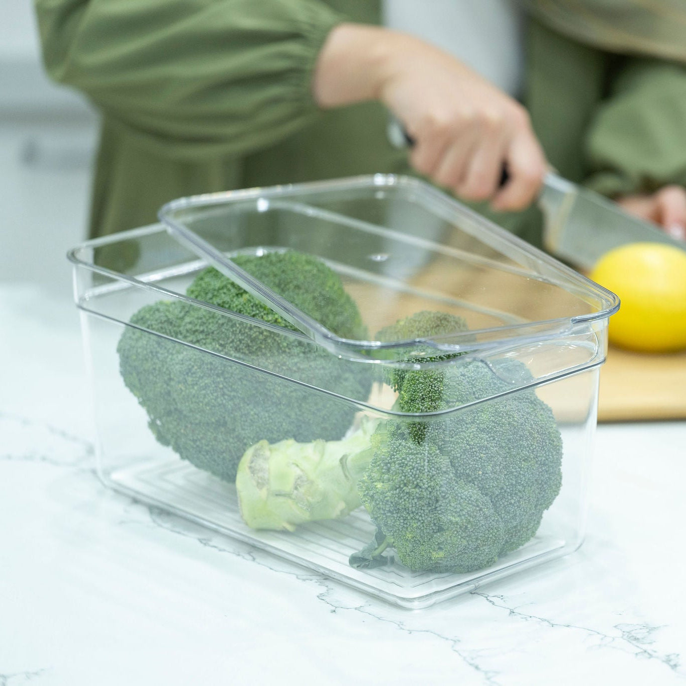 The Ultimate Guide to Fridge Organisation for a Cleaner, Fresher Kitchen