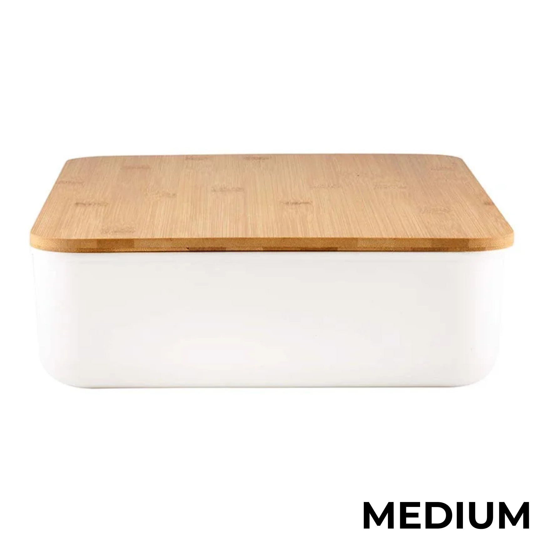 Plastic & Bamboo Storage Containers – Multi-Purpose Organisers for pantry, fridge, and laundry storage.