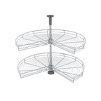 lazy susan corner cabinet 270° swivel unit