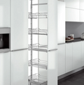 pull-out pantry unit 2 sizes