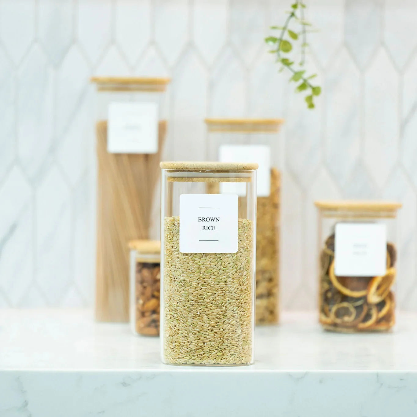 Small Pantry Reset Pack