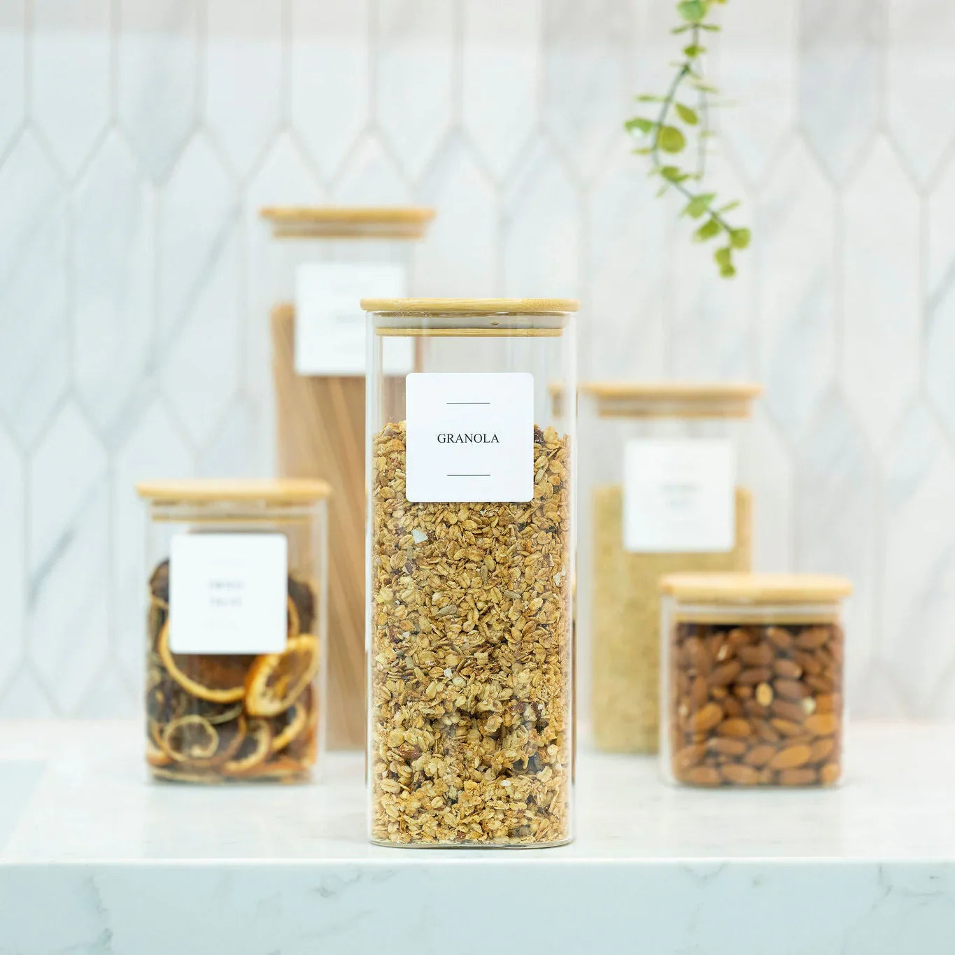 Small Pantry Reset Pack