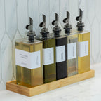 Bamboo Rectangle Tray
