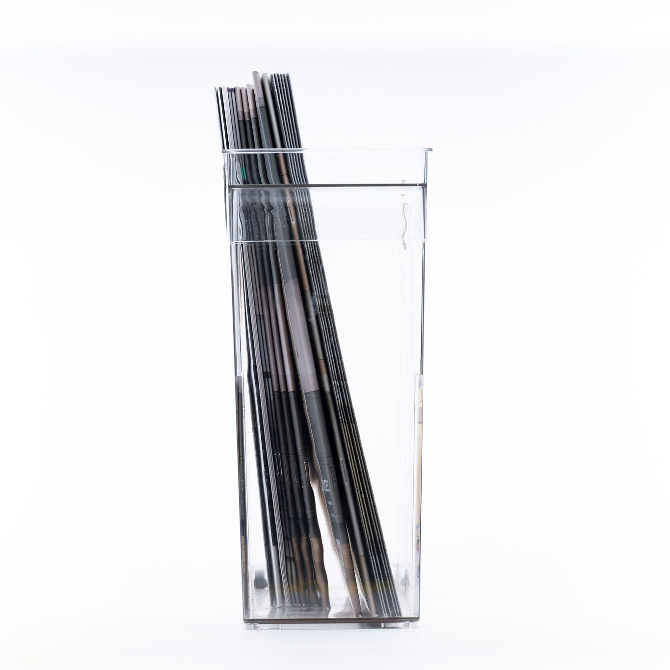 Clear Pull-Out Organiser – Narrow