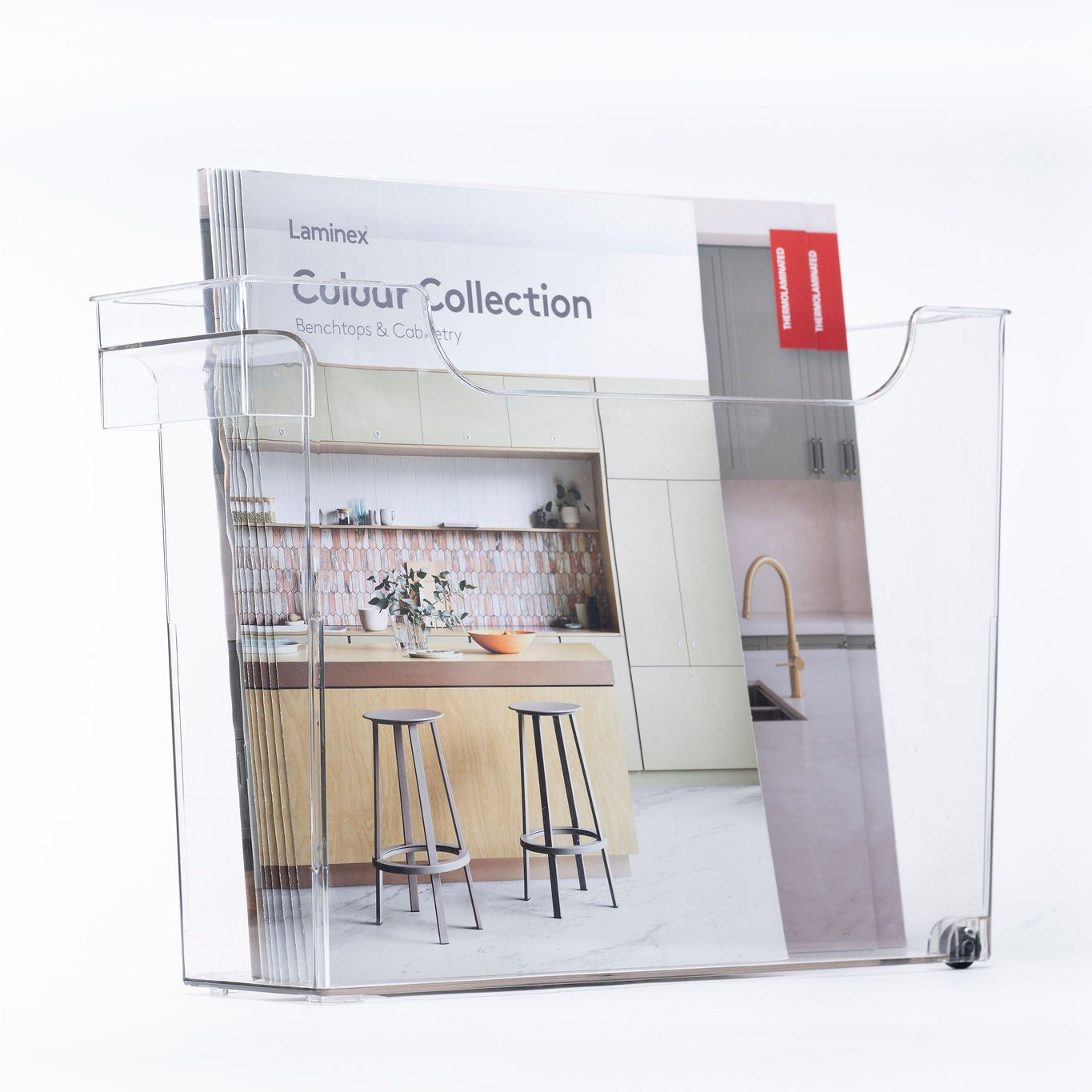 Clear Pull-Out Organiser – Narrow