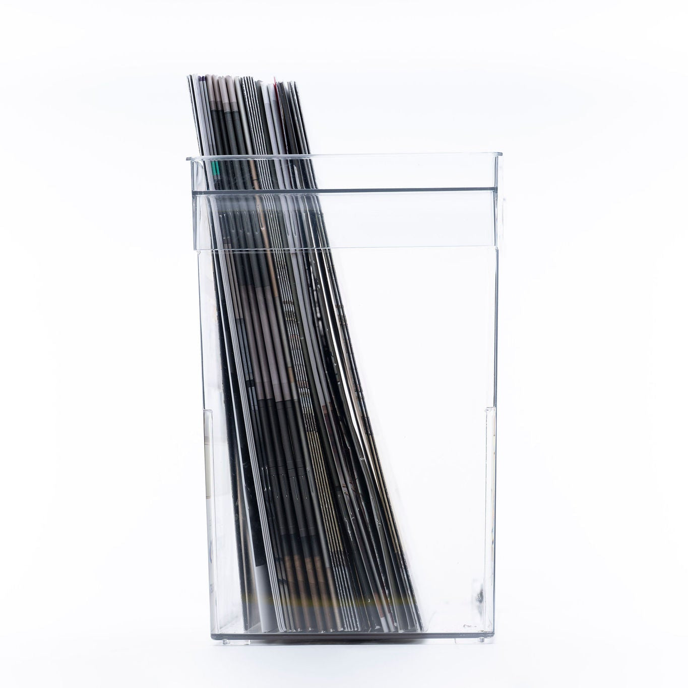 Clear Pull-Out Organiser – Wide