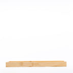 Bamboo Rectangle Tray