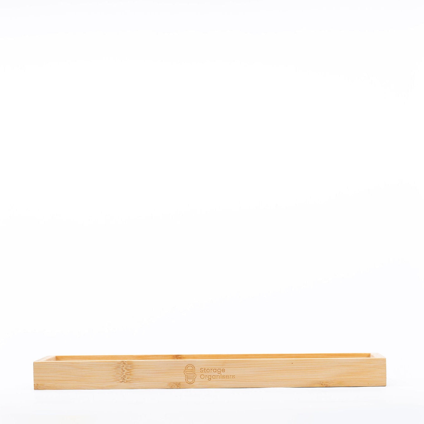 Bamboo Rectangle Tray
